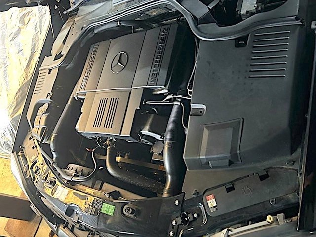 Mercedes cl420, 1998 - afbeelding 10 van  23