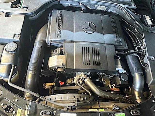 Mercedes cl420, 1998 - afbeelding 11 van  23