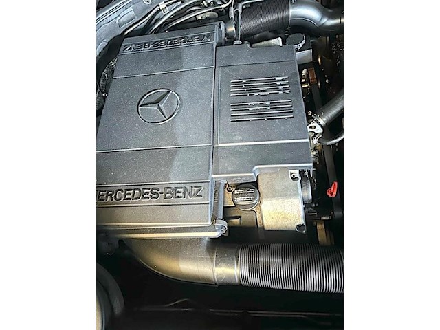 Mercedes cl420, 1998 - afbeelding 13 van  23