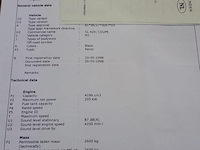 Mercedes cl420, 1998 - afbeelding 14 van  23