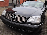 Mercedes cl420, 1998 - afbeelding 12 van  23