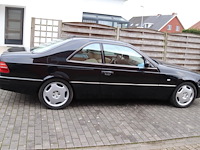 Mercedes cl420, 1998 - afbeelding 17 van  23