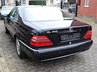 Mercedes cl420, 1998 - afbeelding 21 van  23