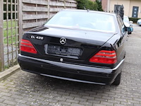 Mercedes cl420, 1998 - afbeelding 23 van  23