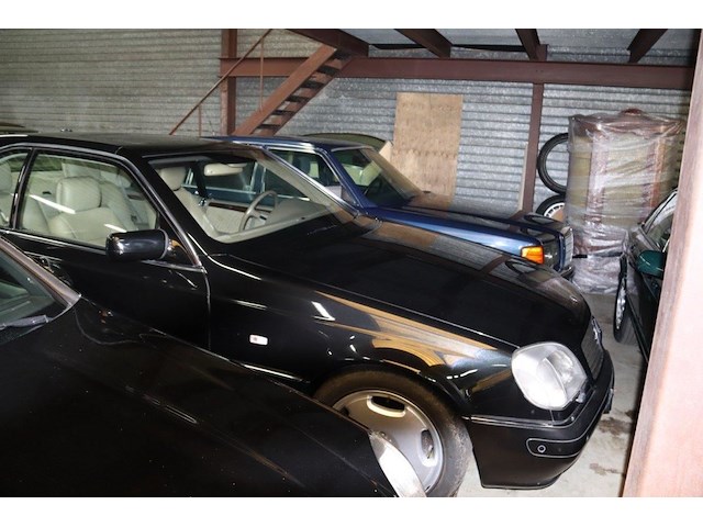 Mercedes cl420 - afbeelding 8 van  23