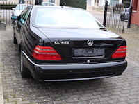 Mercedes cl420 - afbeelding 19 van  23