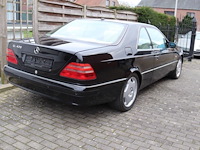 Mercedes cl420 - afbeelding 22 van  23