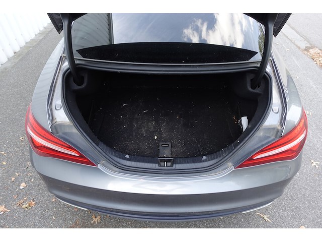 Mercedes cla180d - afbeelding 15 van  20
