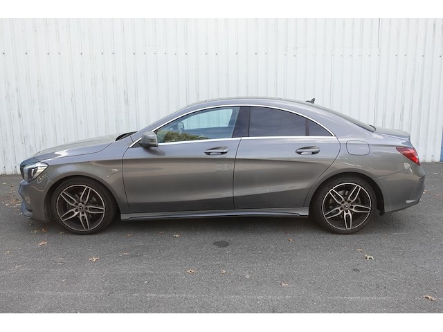 Mercedes cla180d - afbeelding 1 van  20