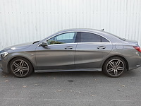 Mercedes cla180d