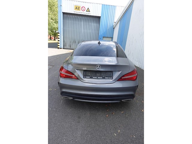 Mercedes cla180d - afbeelding 3 van  20