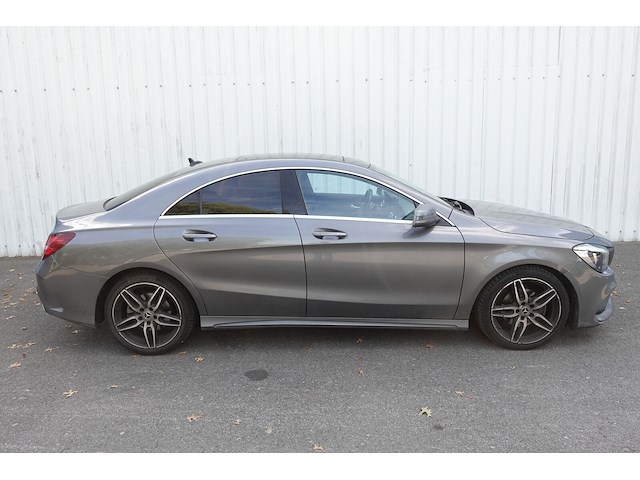 Mercedes cla180d - afbeelding 4 van  20