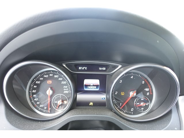 Mercedes cla180d - afbeelding 7 van  20