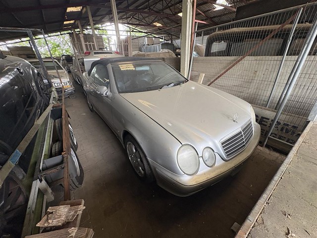 Mercedes clk 200 compressor - afbeelding 1 van  12