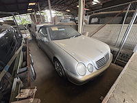 Mercedes clk 200 compressor