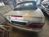 Mercedes clk 200 compressor - afbeelding 7 van  12