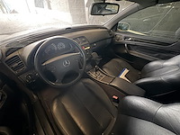 Mercedes clk 200 compressor - afbeelding 9 van  12
