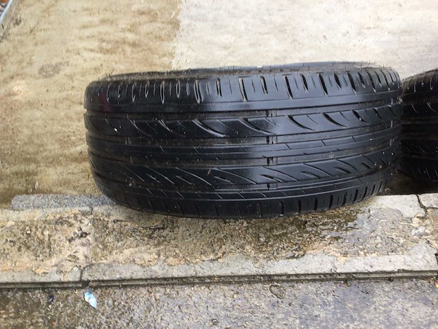 Mercedes clk velg (4x) - afbeelding 7 van  9