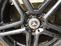 Mercedes clk velg (4x) - afbeelding 9 van  9