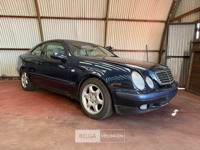 Mercedes clk230 type 208 sport komressor - afbeelding 1 van  23