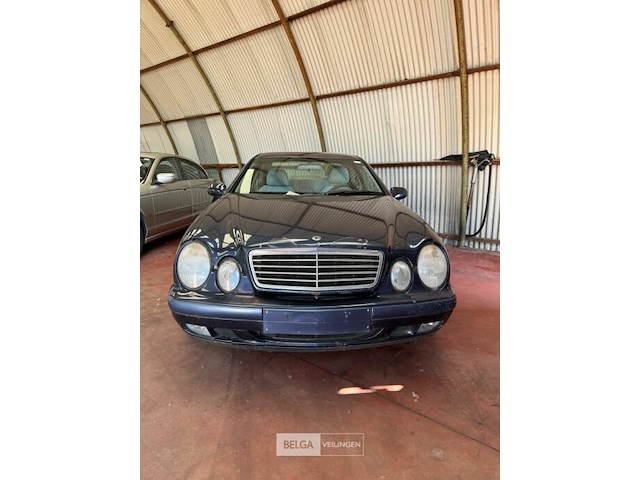 Mercedes clk230 type 208 sport komressor - afbeelding 12 van  23