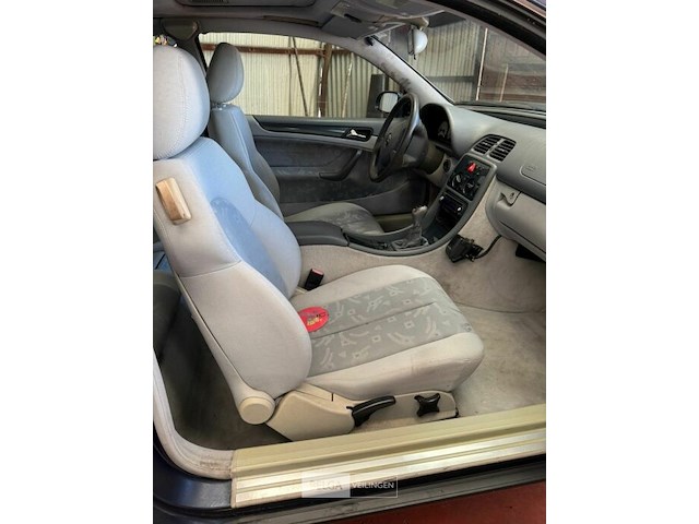 Mercedes clk230 type 208 sport komressor - afbeelding 20 van  23