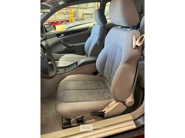 Mercedes clk230 type 208 sport komressor - afbeelding 21 van  23