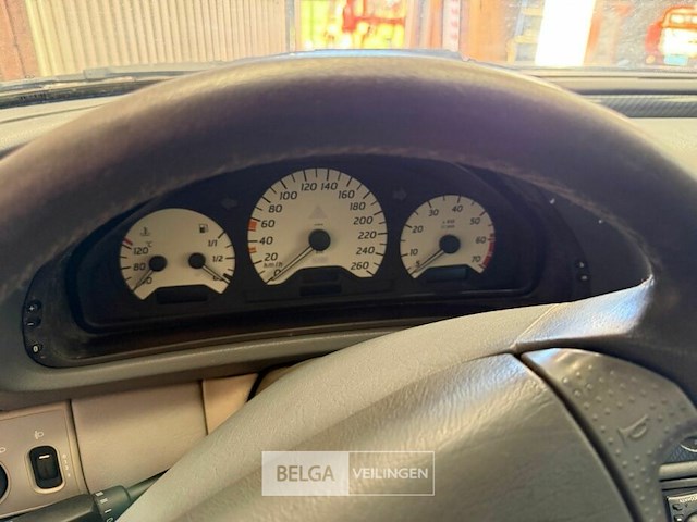 Mercedes clk230 type 208 sport komressor - afbeelding 22 van  23