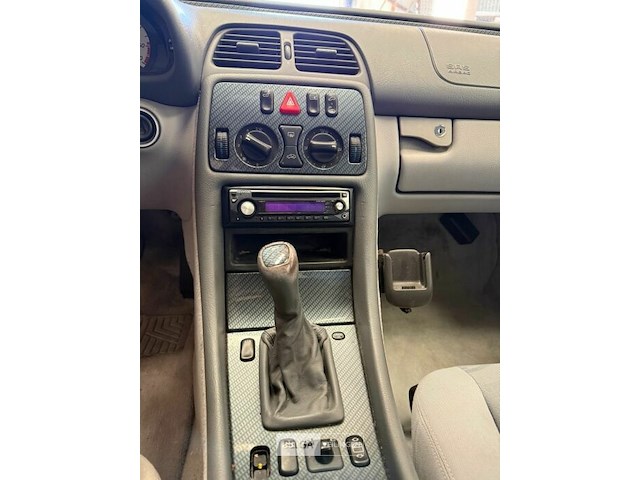 Mercedes clk230 type 208 sport komressor - afbeelding 23 van  23