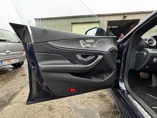 Mercedes cls 53- 4 matic amg, 2019 - afbeelding 4 van  36