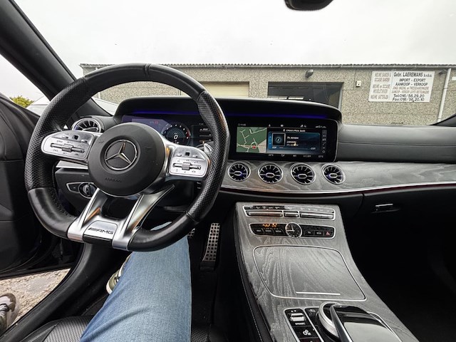 Mercedes cls 53- 4 matic amg, 2019 - afbeelding 8 van  36