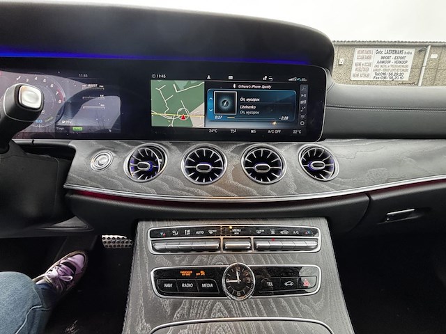 Mercedes cls 53- 4 matic amg, 2019 - afbeelding 9 van  36