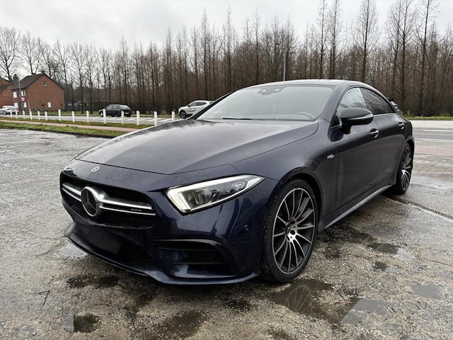 Mercedes cls 53- 4 matic amg, 2019 - afbeelding 1 van  36
