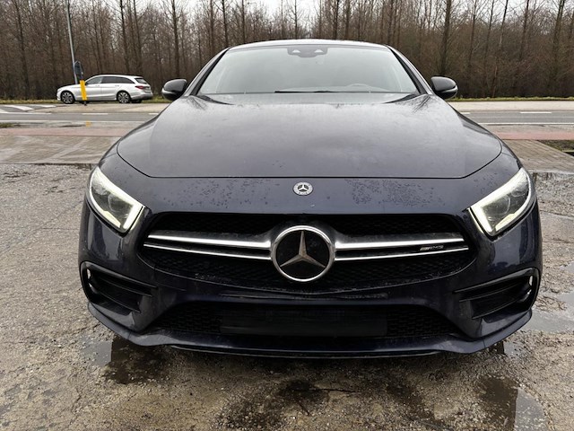 Mercedes cls 53- 4 matic amg, 2019 - afbeelding 12 van  36