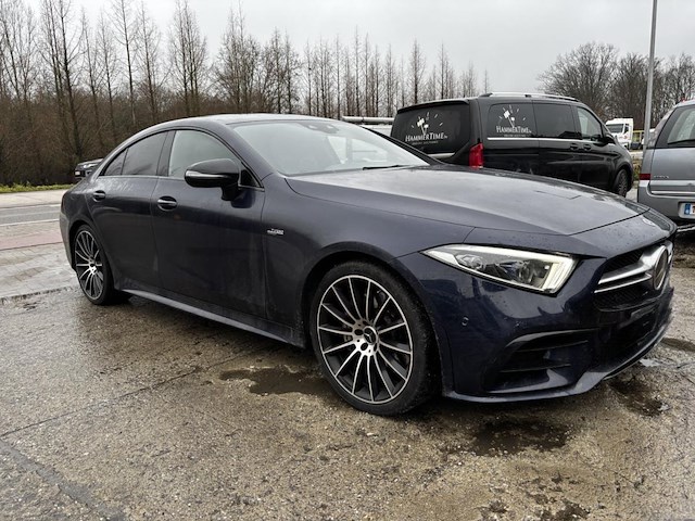 Mercedes cls 53- 4 matic amg, 2019 - afbeelding 23 van  36