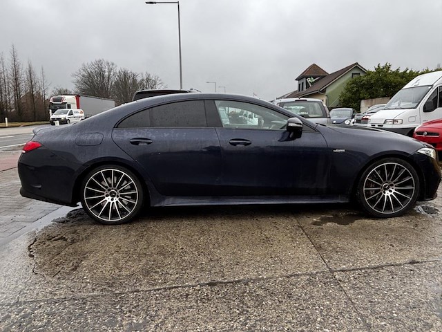 Mercedes cls 53- 4 matic amg, 2019 - afbeelding 31 van  36