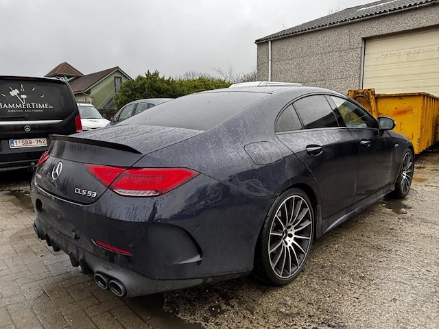 Mercedes cls 53- 4 matic amg, 2019 - afbeelding 32 van  36