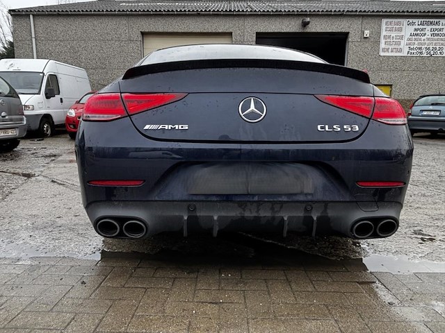 Mercedes cls 53- 4 matic amg, 2019 - afbeelding 33 van  36