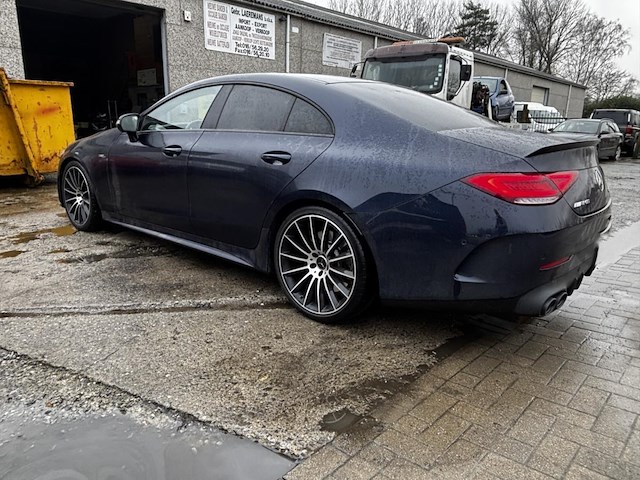 Mercedes cls 53- 4 matic amg, 2019 - afbeelding 36 van  36
