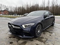 Mercedes cls 53- 4 matic amg, 2019