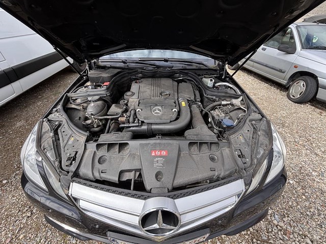 Mercedes e 200, 2013 - afbeelding 2 van  21