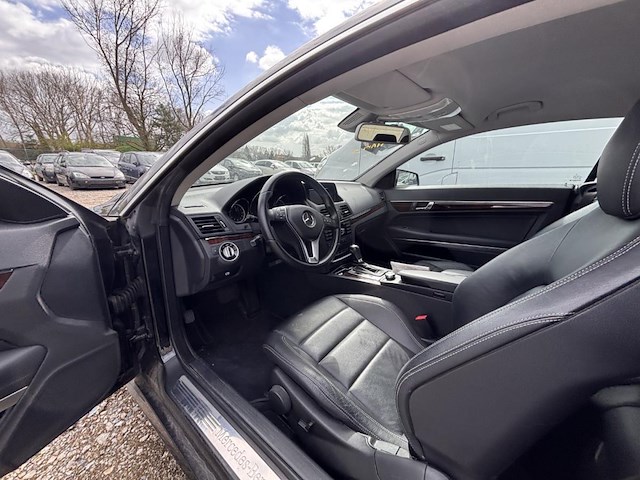 Mercedes e 200, 2013 - afbeelding 4 van  21