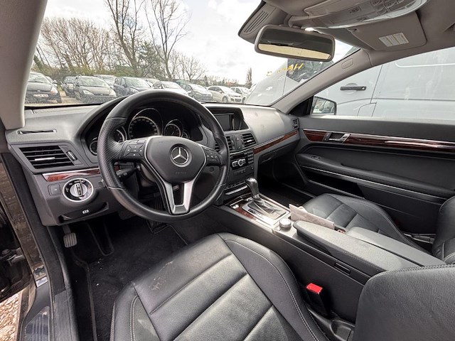 Mercedes e 200, 2013 - afbeelding 6 van  21