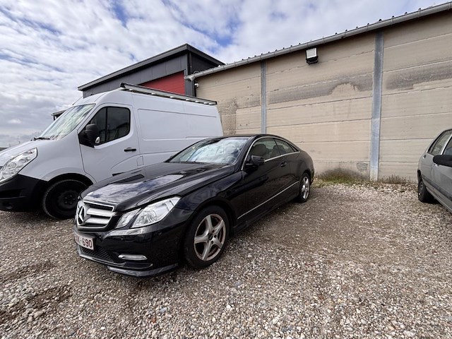 Mercedes e 200, 2013 - afbeelding 1 van  21