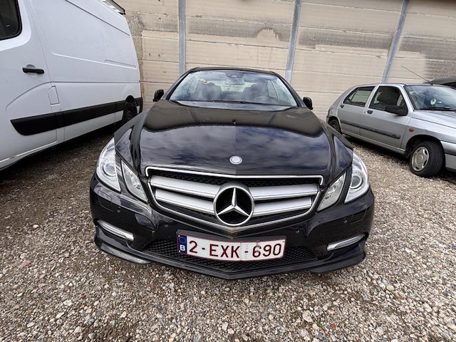 Mercedes e 200, 2013 - afbeelding 12 van  21