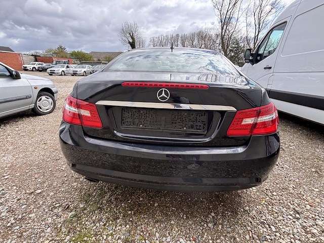 Mercedes e 200, 2013 - afbeelding 17 van  21