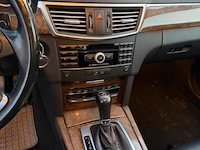 Mercedes e 220 cdi, 2011 - afbeelding 6 van  23