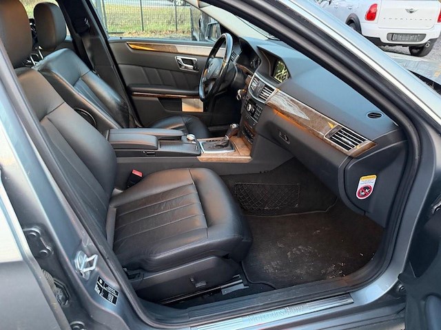 Mercedes e 220 cdi, 2011 - afbeelding 8 van  23