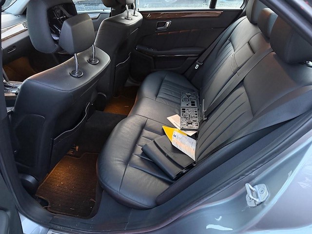 Mercedes e 220 cdi, 2011 - afbeelding 9 van  23