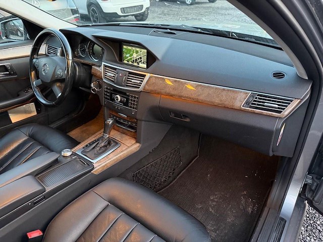 Mercedes e 220 cdi, 2011 - afbeelding 11 van  23